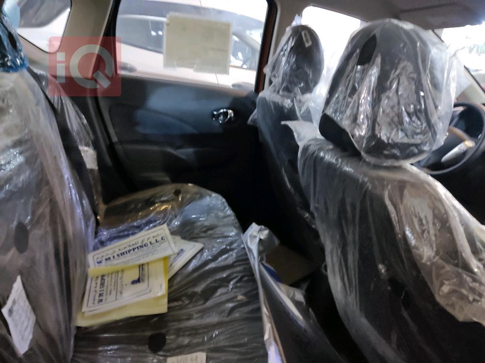 Nissan Versa Note